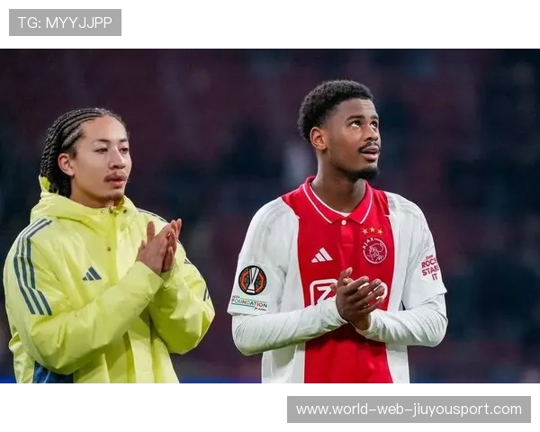 阿贾克斯锁定荷兰最闪耀新星,抢夺未来足球巨星的关键一步 阿贾克斯锁定荷兰最闪耀新星,抢夺未来足球巨星的关键一步