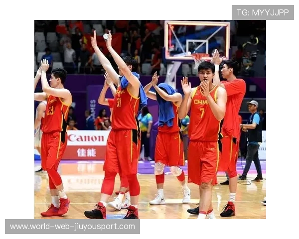 中国篮球的未来属于年轻一代，中国篮球有未来吗