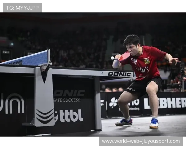 挺进八强只是开始！樊振东能否带队冲击德杯冠军？，樊振东八强赛