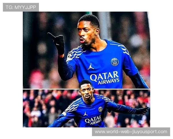 金球奖新王登顶，登贝莱成为梅西之后最耀眼球星，足球运动员登贝莱