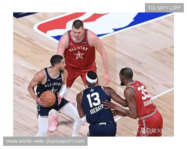 全明星正赛改制美国队对阵世界队点燃竞技最高火药