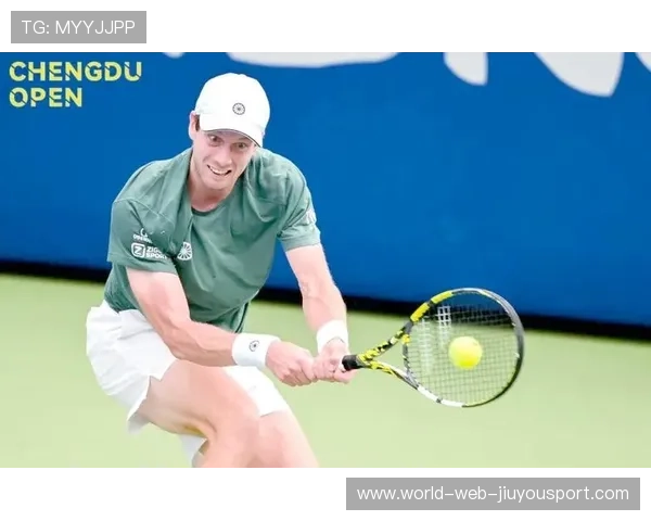 国际青年网球锦标赛新星表现盘点