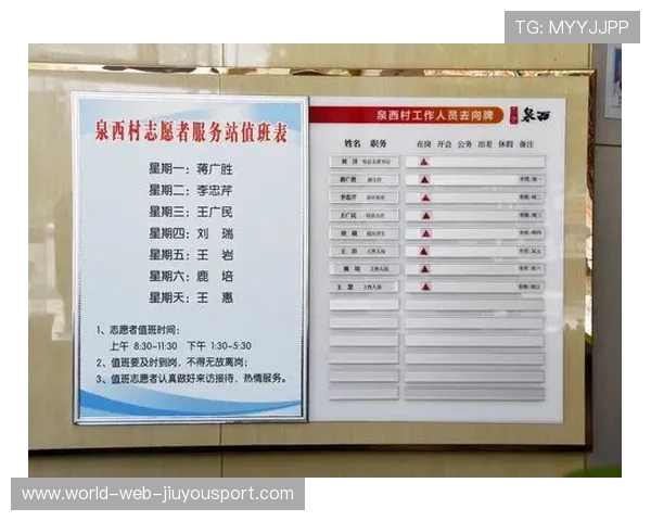 主办方赛事志愿者突发事件快速反应小组值班表公布，志愿者应急事件处理